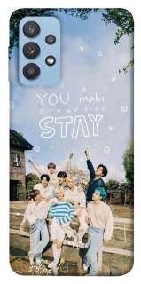 Чехол на Samsung Galaxy M32 Stray Kids v3 фото 1 из 1