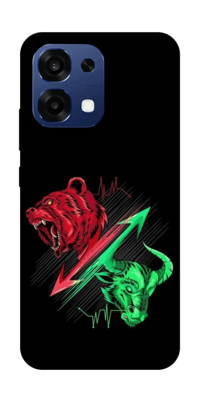 Чохол на Oppo A6 Pro 4G/5G Crypt v2 фото 1 з 2