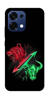 Чехол на Oppo A6 Pro 4G/5G Crypt v2 фото 1 из 2