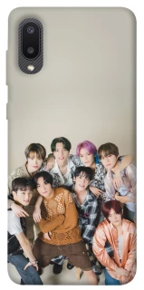Чохол на Samsung Galaxy A02 NCT фото 1 з 1