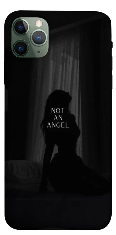 Чохол на Apple iPhone 11 Pro Max (6.5") Not an angel фото 1 з 1
