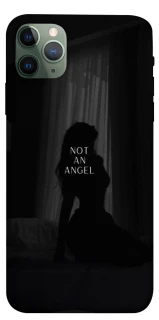 Чехол на Apple iPhone 11 Pro Max (6.5") Not an angel фото 1 из 1