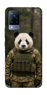 Чохол на Vivo V21 Панда захисник фото 1 з 1