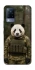 Чохол на Vivo V21 Панда захисник фото 1 з 1