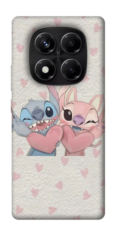 Чохол на Xiaomi Redmi Note 14 Pro 5G Stitch ver.29 фото 1 з 1