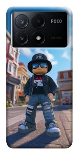 Чохол на Xiaomi Poco X6 Roblox aesthetics ver.3 фото 1 з 1