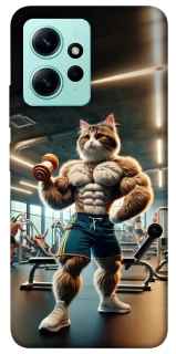 Чохол на Xiaomi Redmi Note 12 4G Кіт качок фото 1 з 1