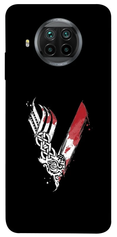 Чохол на Xiaomi Mi 10T Lite / Redmi Note 9 Pro 5G V-Vikings фото 1 з 1