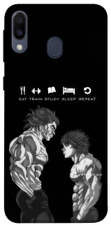 Чехол на Samsung Galaxy M20 Baki v2 фото 1 из 1