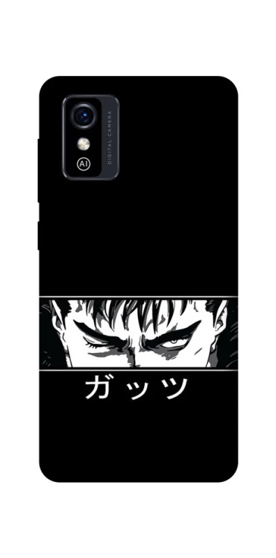 Чохол на ZTE Blade L9 Berserk фото 1 з 1