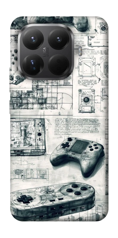 Чохол на Xiaomi 15T Pro Gamer Zone ver.2 фото 1 з 1
