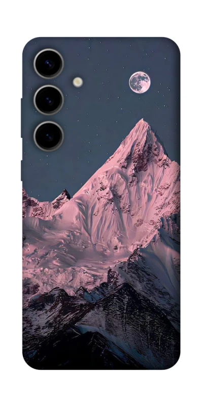 Чохол на Samsung Galaxy S25 FE Pink mountain фото 1 з 1