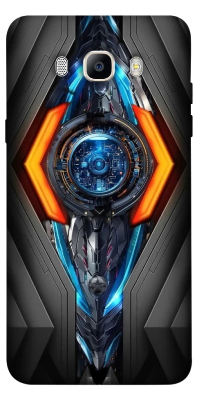 Чехол на Samsung J510F Galaxy J5 (2016) CyberPhone v4 фото 1 из 1