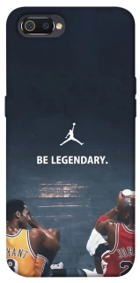 Чехол на Realme C2 Be Legendary фото 1 из 1