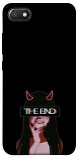 Чехол на Xiaomi Redmi 6A the End фото 1 из 1