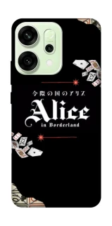 Чохол на Oppo Reno 14 Alice in Borderland ver.8 фото 1 з 1