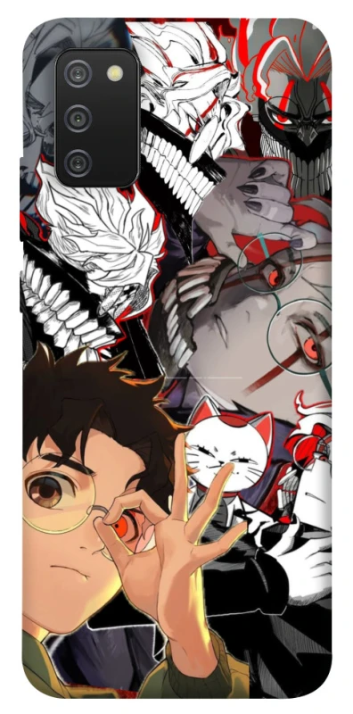 Чехол на Samsung Galaxy A02s Dandadan v2 фото 1 из 1