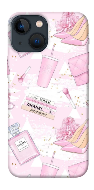 Чохол на Apple iPhone 13 mini (5.4") Fashion collage ver.10 фото 1 з 1