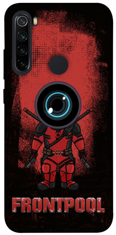 Чохол на Xiaomi Redmi Note 8 Frontpool фото 1 з 1
