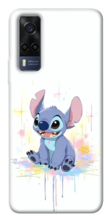 Чехол на Vivo Y53s Stitch ver.4 фото 1 Чехол на Vivo Y53s Stitch ver.4 фото 1 из 1