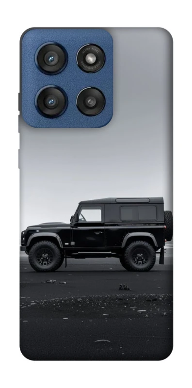 Чохол на Motorola Edge 60 Stylus Land rover фото 1 з 1