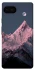 Чохол на Google Pixel 7a Pink mountain фото 1 з 1