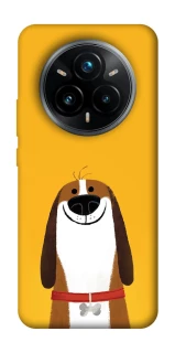 Чехол на Realme 14 Pro Пёс-нос фото 1 из 1