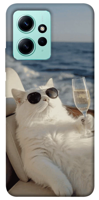 Чехол на Xiaomi Redmi Note 12 4G Smile v3 фото 1 из 1