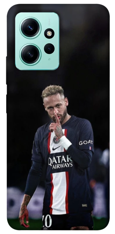 Чохол на Xiaomi Redmi Note 12 4G Neymar фото 1 з 1