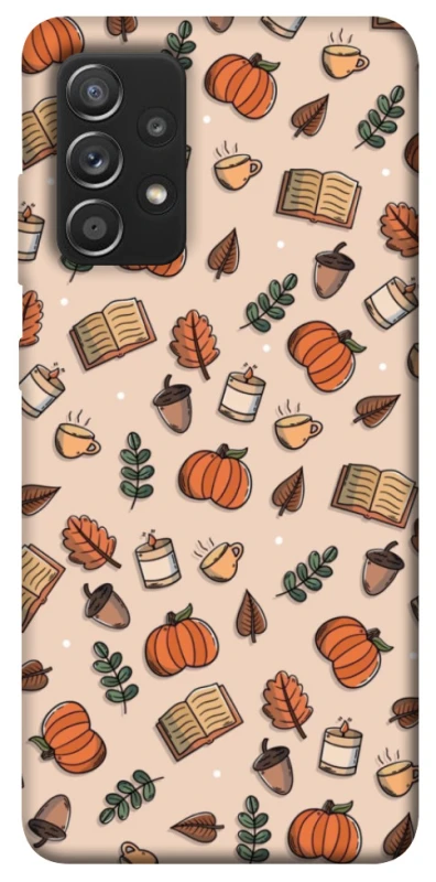 Чохол на Samsung Galaxy A52 4G / A52 5G Autumn vibes ver.5 фото 1 з 1