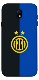 Чехол на Samsung J730 Galaxy J7 (2017) FC Inter v1 фото 1 из 1