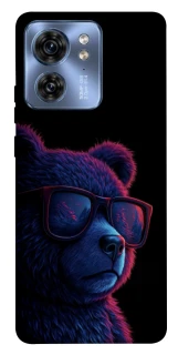 Чехол на Motorola Edge 40 Cool Bear фото 1 из 1