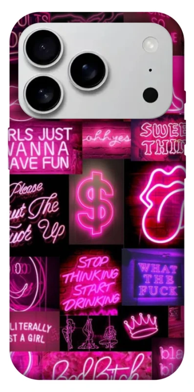 Чехол на Apple iPhone 17 Pro Max (6.9") Hot collage ver.9 фото 1 из 1