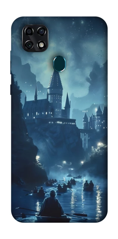 Чехол на ZTE Blade 20 Smart Harry Potter v10 фото 1 из 1