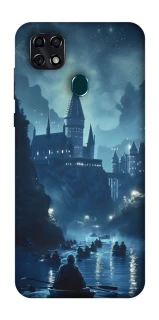 Чехол на ZTE Blade 20 Smart Harry Potter v10 фото 1 из 1