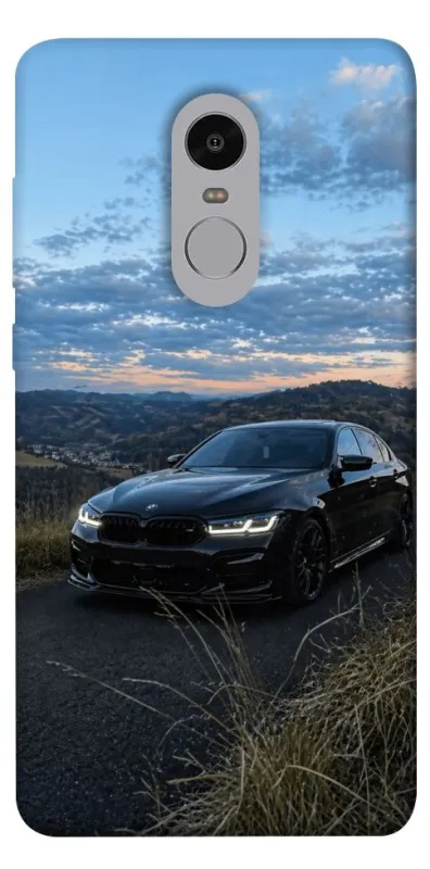 Чехол на Xiaomi Redmi Note 4X / Note 4 (Snapdragon) BMW v50 фото 1 из 1
