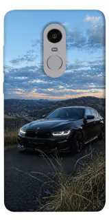 Чехол на Xiaomi Redmi Note 4X / Note 4 (Snapdragon) BMW v50 фото 1 из 1