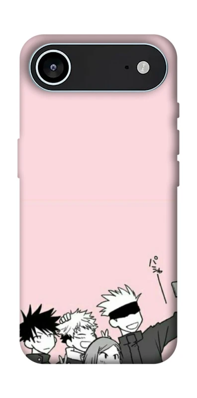 Чохол на Apple iPhone 17 Air (6.5") jujutsu kaisen v1 фото 1 з 1