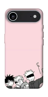 Чохол на Apple iPhone 17 Air (6.5") jujutsu kaisen v1 фото 1 з 1