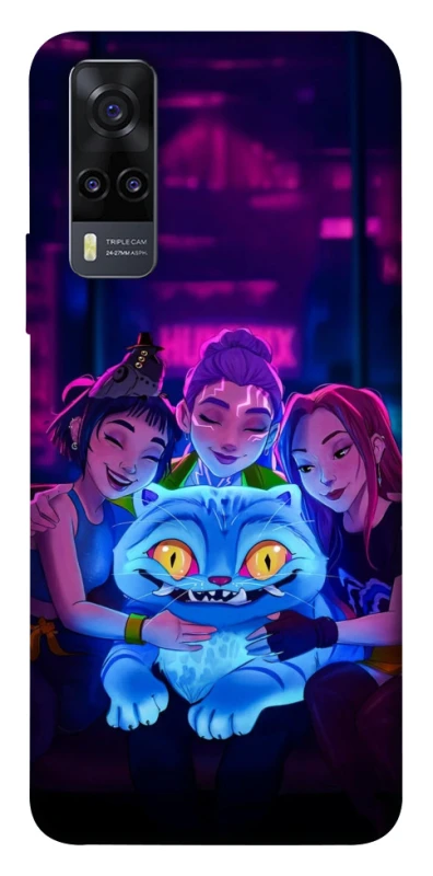 Чохол на Vivo Y31 K-Pop Demon Hunters ver.11 фото 1 з 1