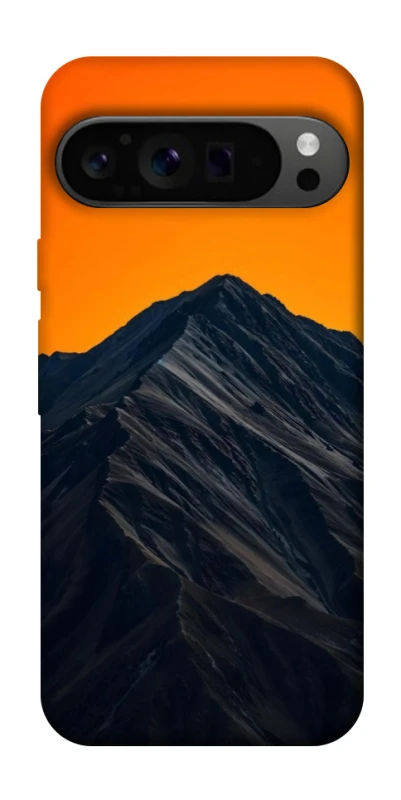 Чехол на Google Pixel 9 Pro Black rock фото 1 из 1