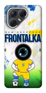 Чохол на TECNO Pova 7 Фронталка №99 фото 1 з 1