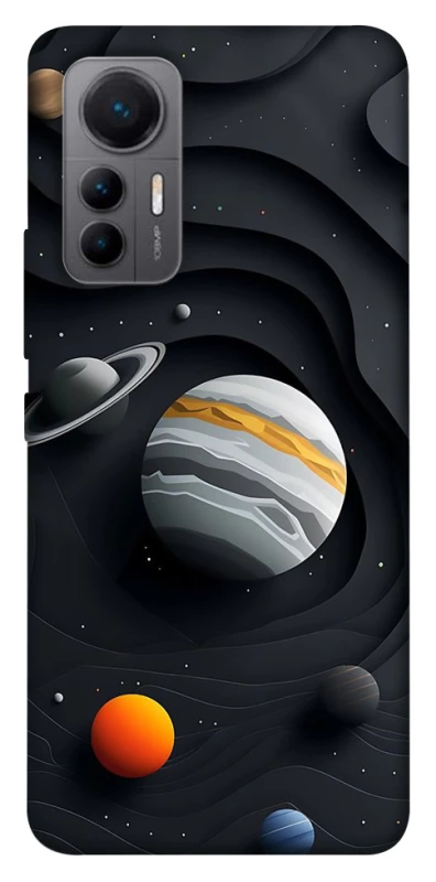 Чехол на Xiaomi 12 Lite 3D Space фото 1 из 1