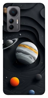 Чохол на Xiaomi 12 Lite 3D Space фото 1 з 1