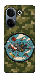 Чохол на TECNO Camon 20 Pro (CK7n) FPV drone фото 1 з 1