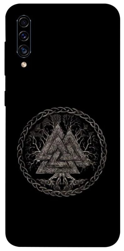 Чохол на Samsung Galaxy A50 (A505F) / A50s / A30s Валькнут v3 фото 1 з 1