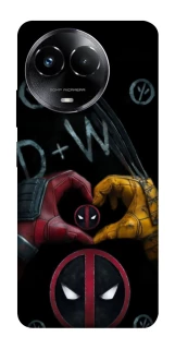 Чехол на Realme C67 4G D+W фото 1 из 1