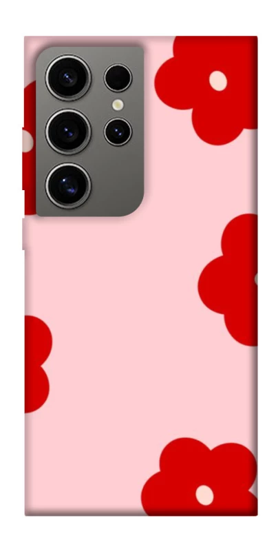 Чохол на Samsung Galaxy S24 Ultra Flowers фото 1 з 1