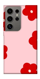 Чехол на Samsung Galaxy S24 Ultra Flowers фото 1 из 1