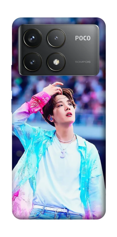 Чохол на Xiaomi Poco F6 Pro J-Hope - BTS фото 1 з 1